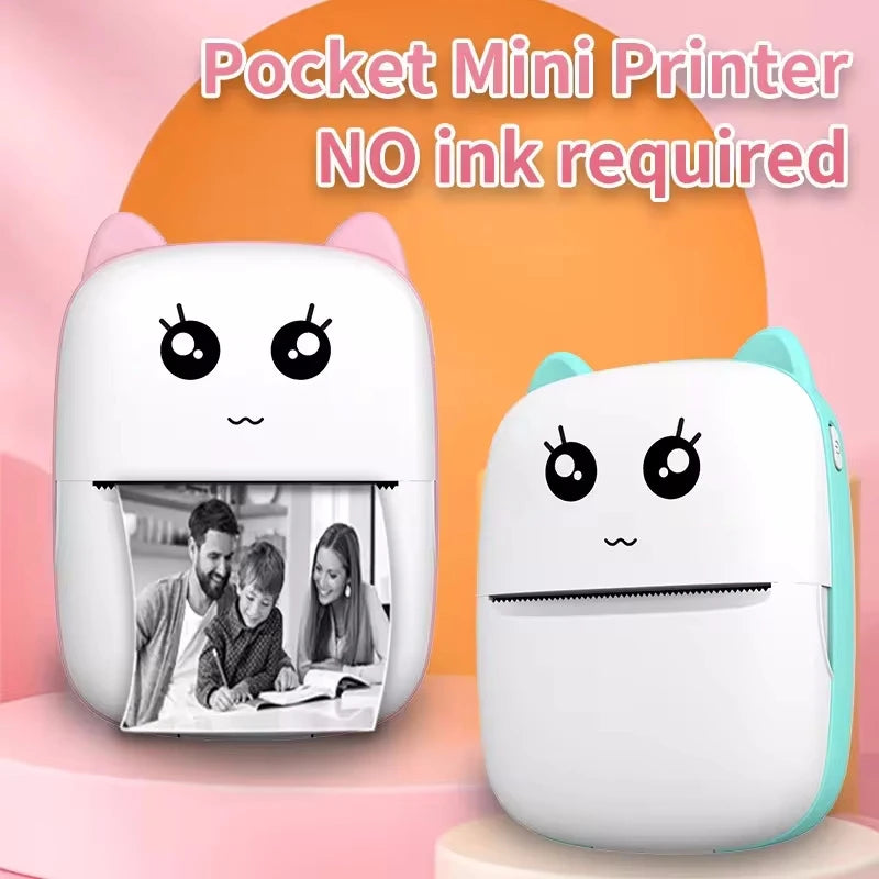 Mini Thermal Printer